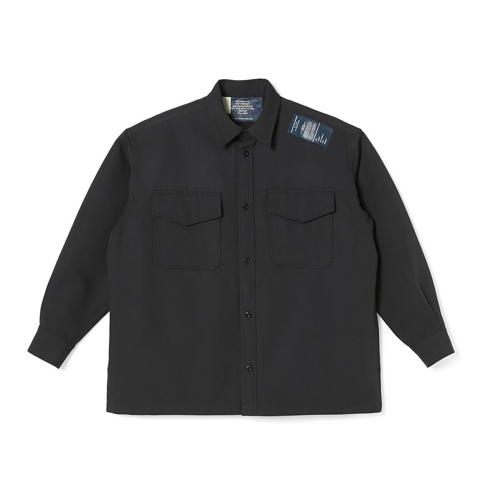 トップス n.hoolywood reversible N.Hoolywood Clothing for Men | REVERSIBLE