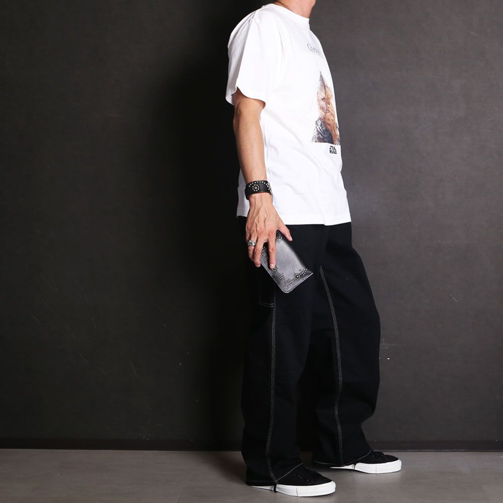 【HideandSeek】【STANDARD CALIFORNIA】【MINEDENIM】【HTC】コーディネート