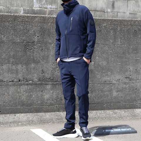 1PIU1UGUALE3 RELAX×RESOUND CLOTHING コーディネート