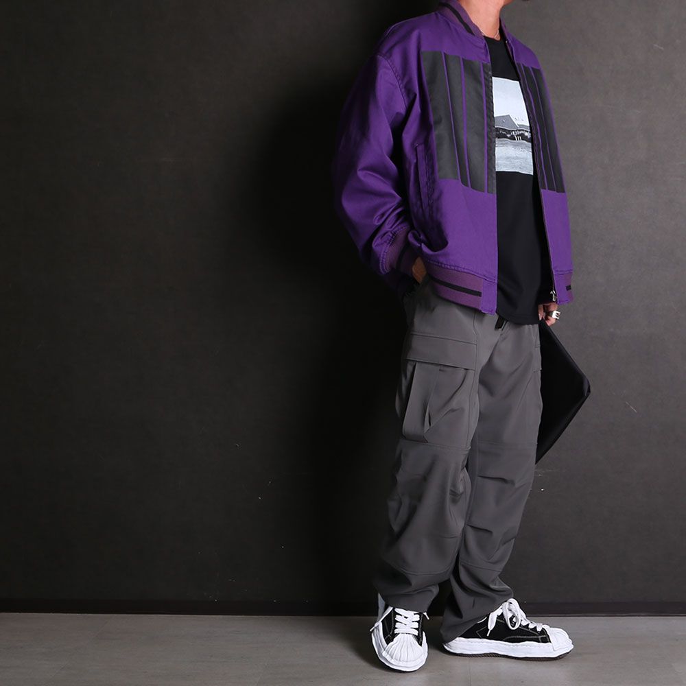 【FACETASM】【MINEDENIM】【N.HOOLYWOOD】【Maison MIHARA YASUHIRO】コーディネート