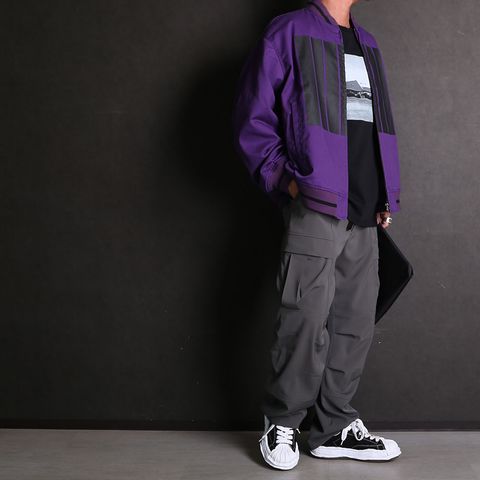 【FACETASM】【MINEDENIM】【N.HOOLYWOOD】【Maison MIHARA YASUHIRO】コーディネート