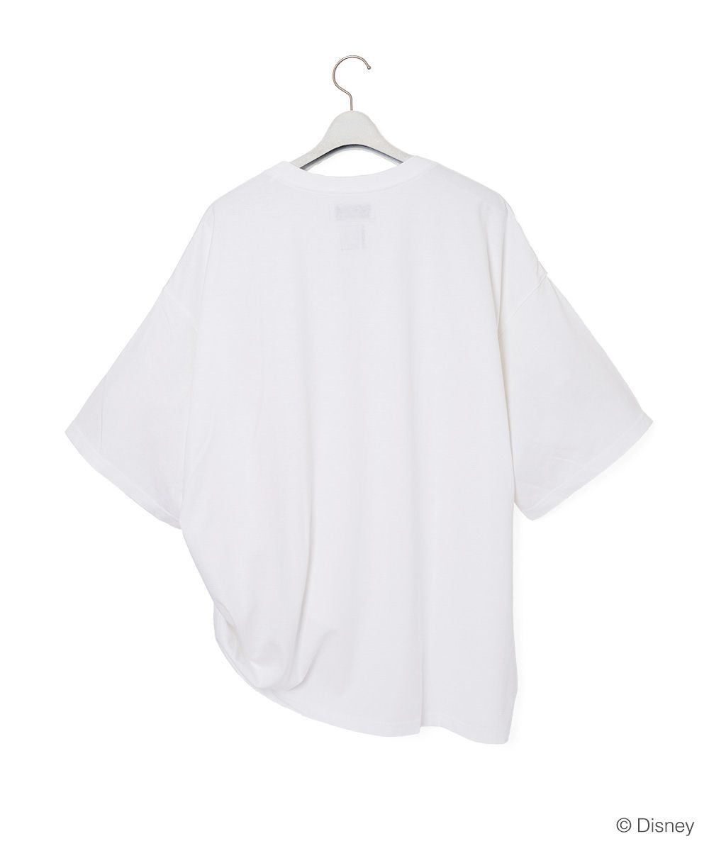 MICKEY GUM TAPE BIG TEE / Tシャツ / MIMI-TEE-U05