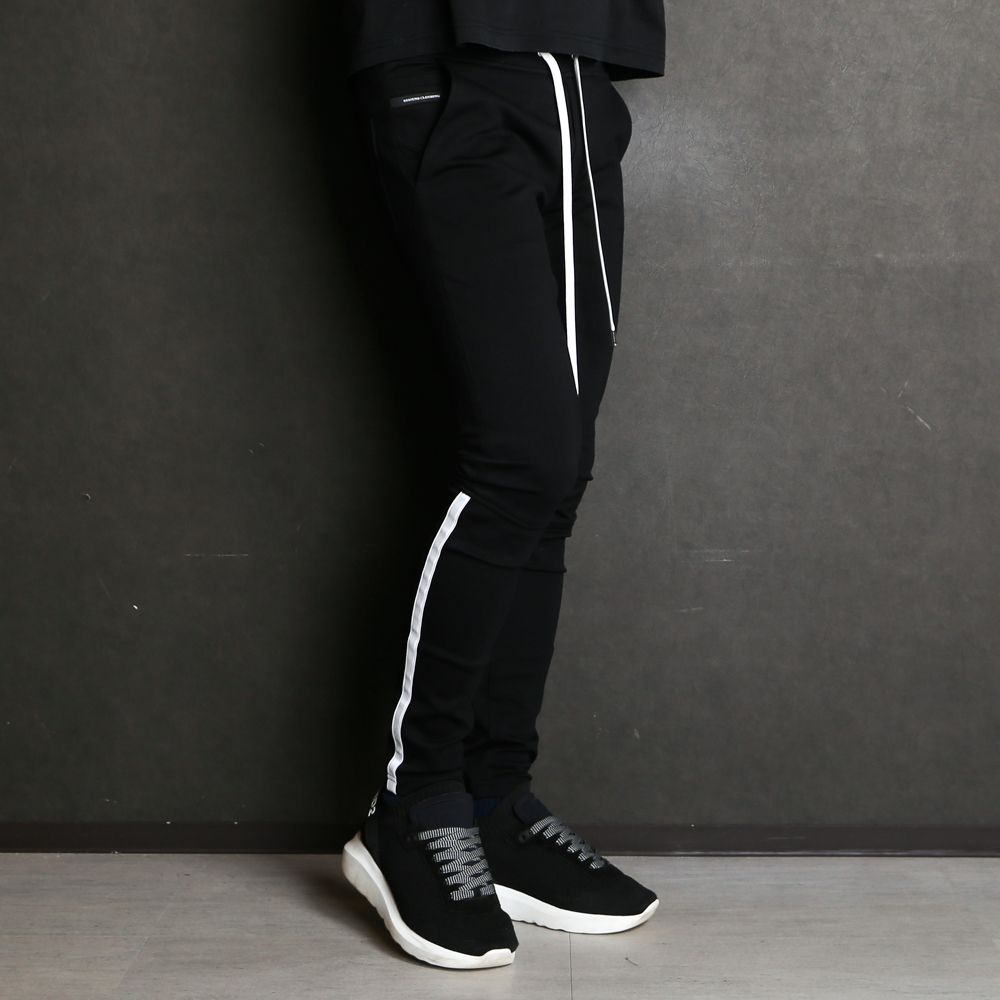 Audio PANTS / リフレクター ラインパンツ / RC22-ST-017 (LEON 2022年2月号掲載)