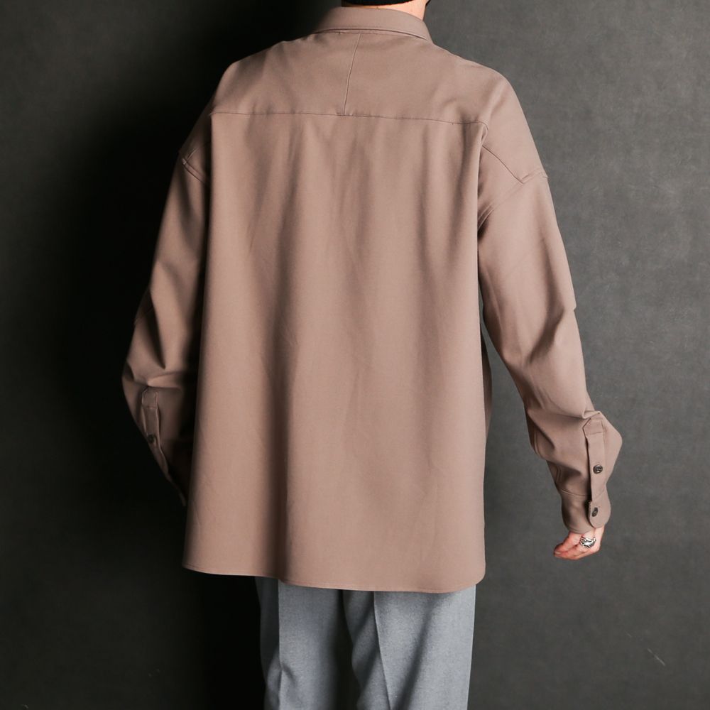 BIG SHIRTS / ビッグシャツ / VTM-22-S-104