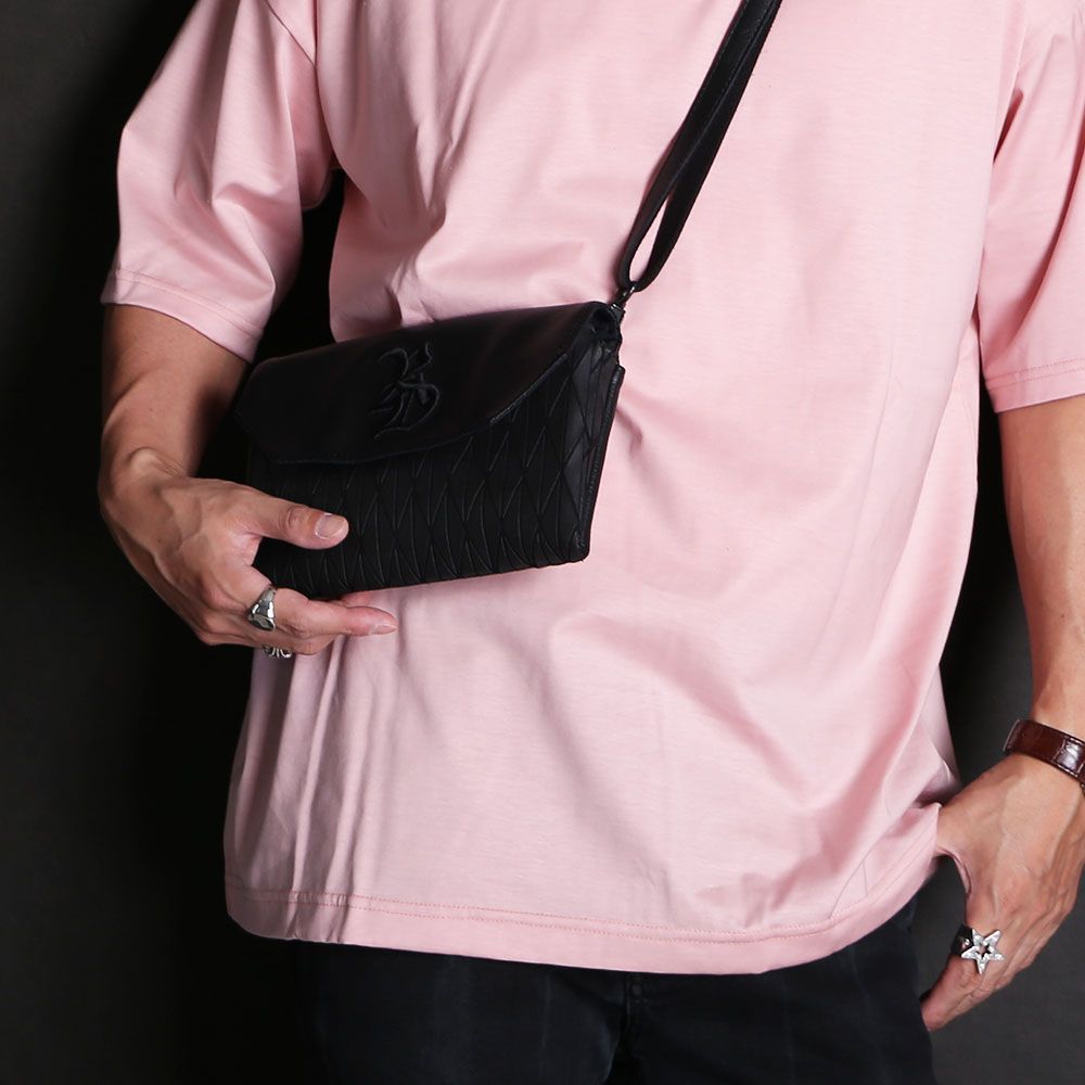 RESOUND CLOTHING - × decade / collabo clutch walletshoulder bag