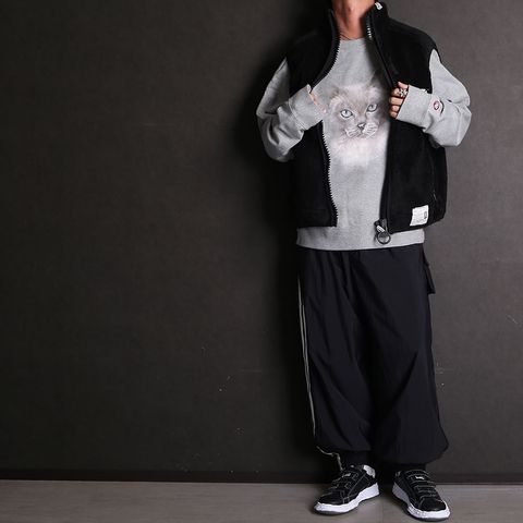 【Maison MIHARA YASUHIRO】【Y-3】コーディネート