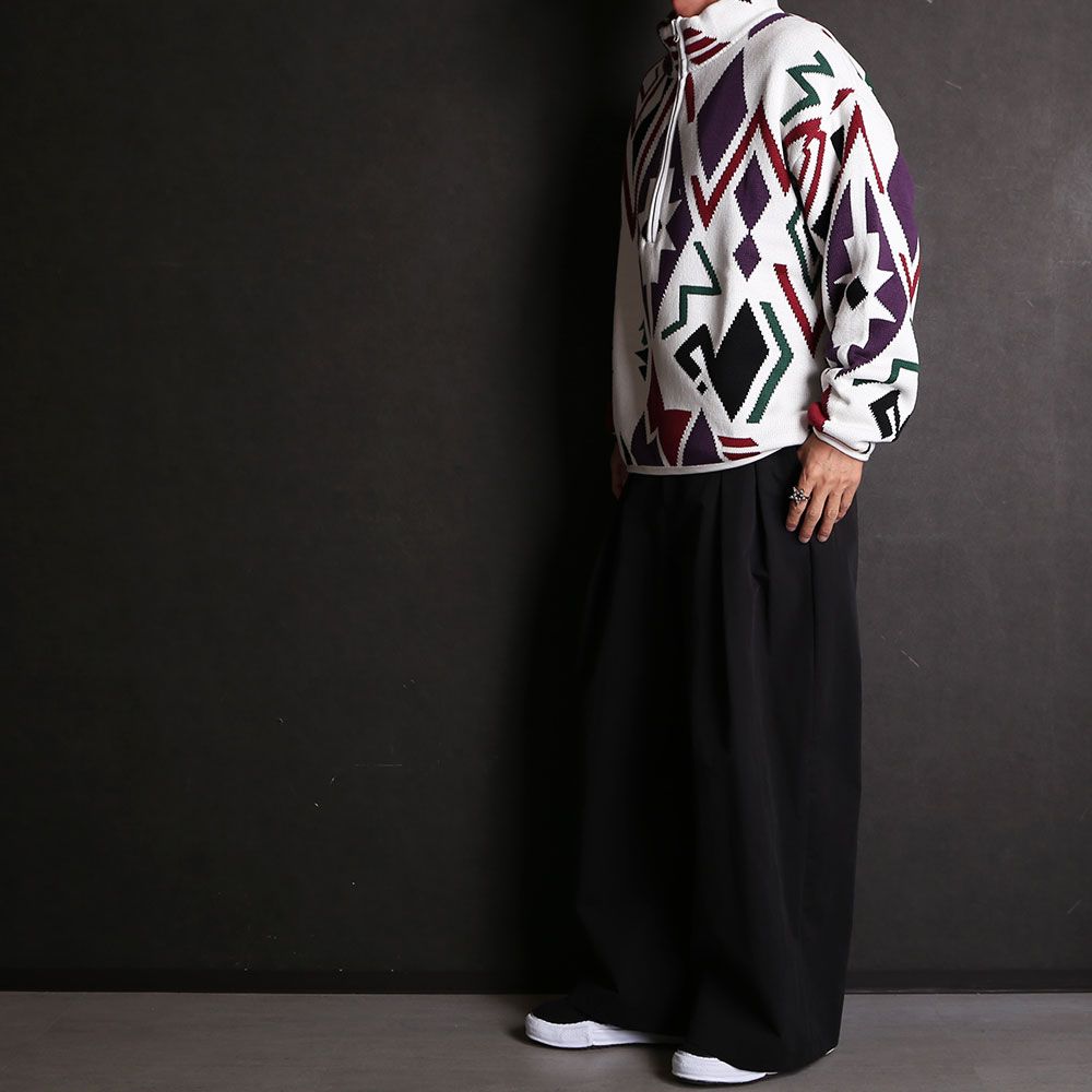 【VICTIM】【Iroquois】【【Maison MIHARA YASUHIRO】コーディネート