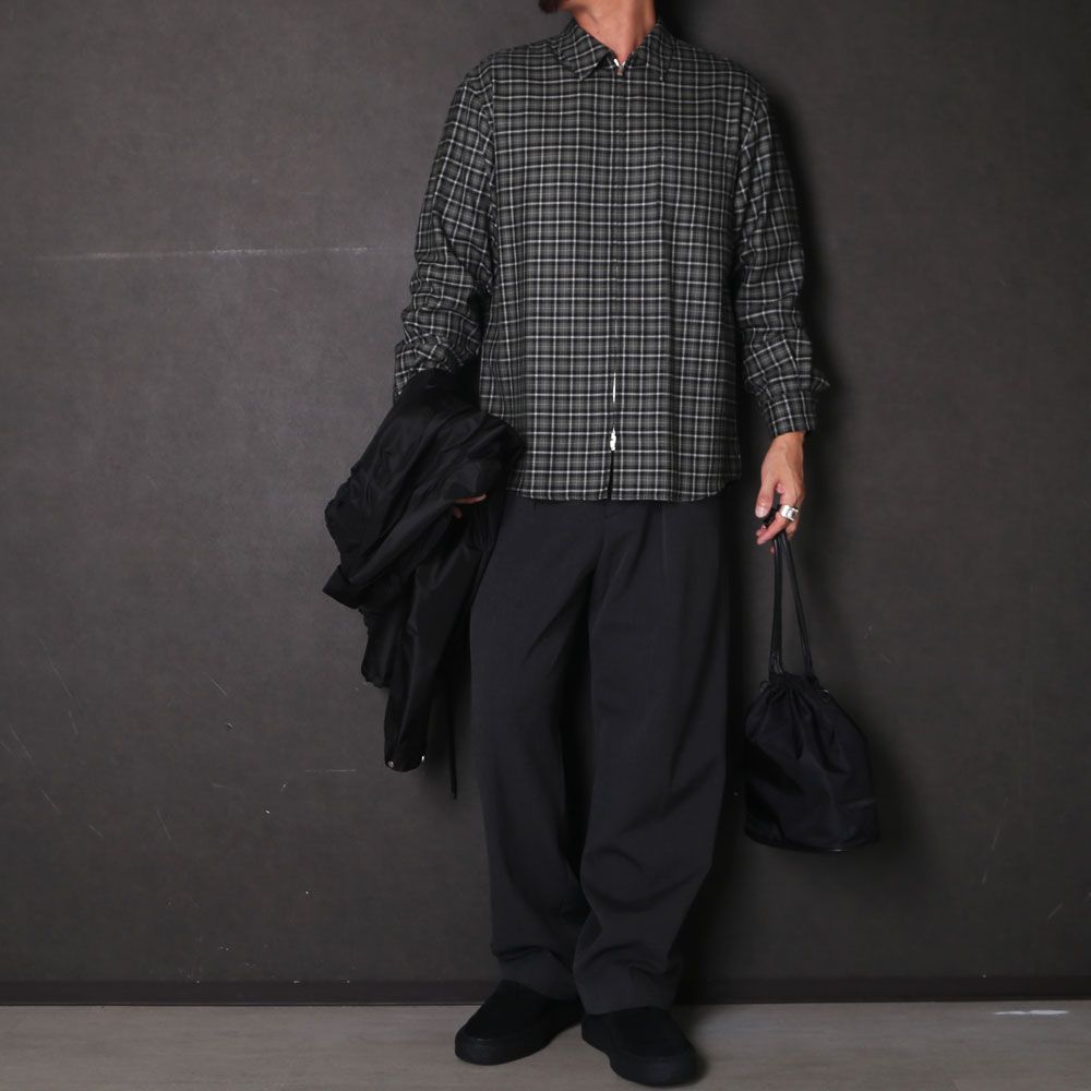【MARKAWARE】【VICTIM】【N.HOOLYWOOD】コーディネート