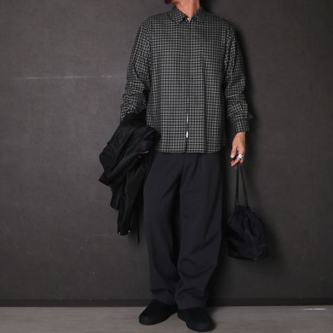 【MARKAWARE】【VICTIM】【N.HOOLYWOOD】コーディネート