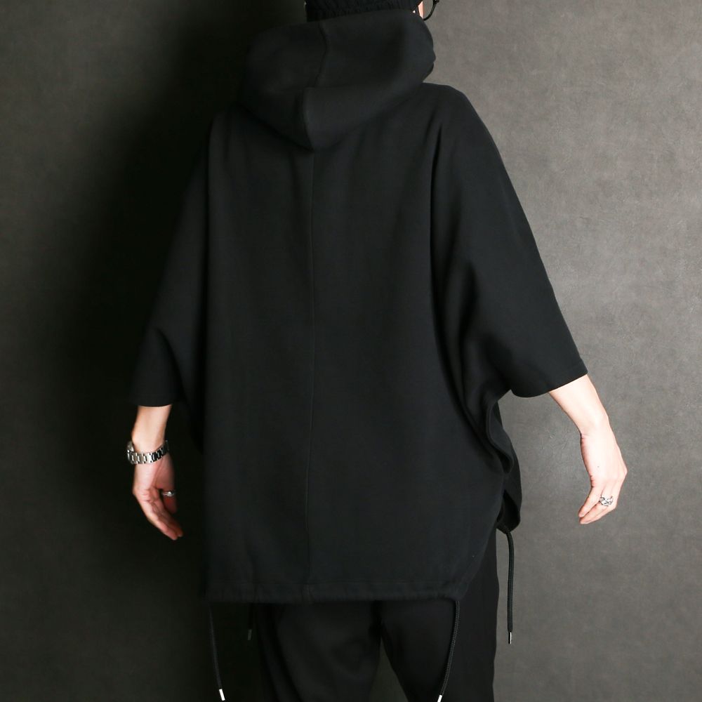 PONCHO PARKA / ポンチョ パーカー / VTM-21-SW-027