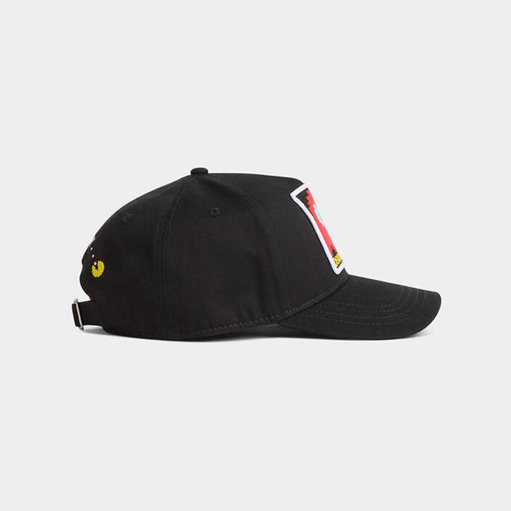 PAC-MAN Baseball Cap / ベースボールキャップ / S82BC0751/SJ05C00001FW23