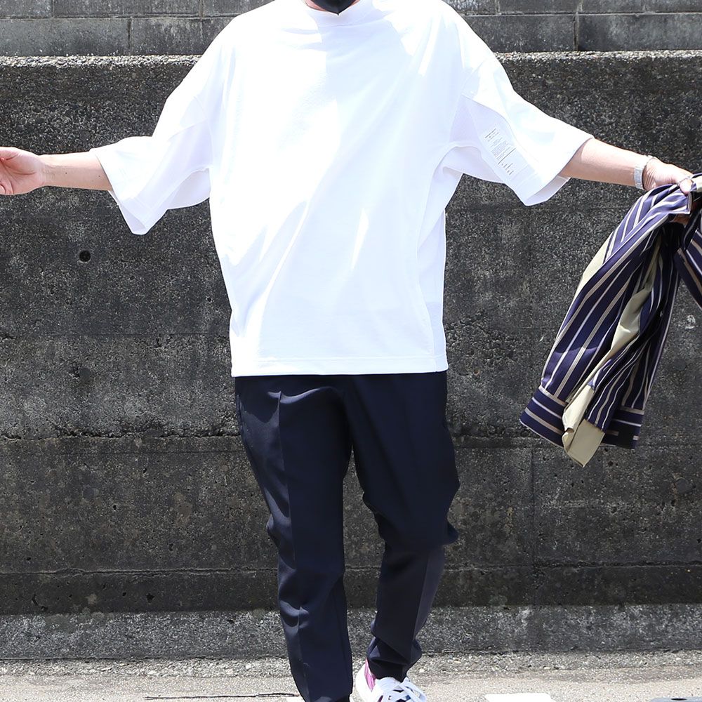 N.HOOLYWOOD×Maison MIHARA YASUHIRO
