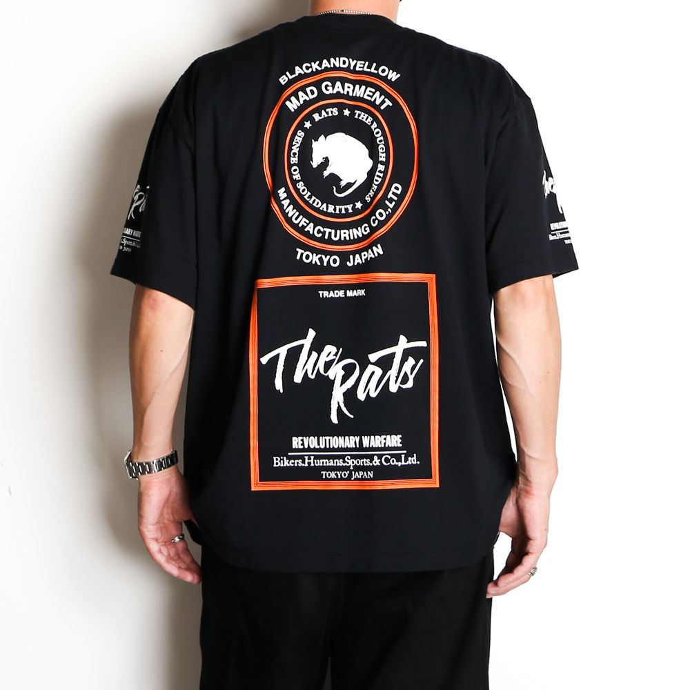 BIG LOGO TEE / プリント Tシャツ / 22'RT-0602