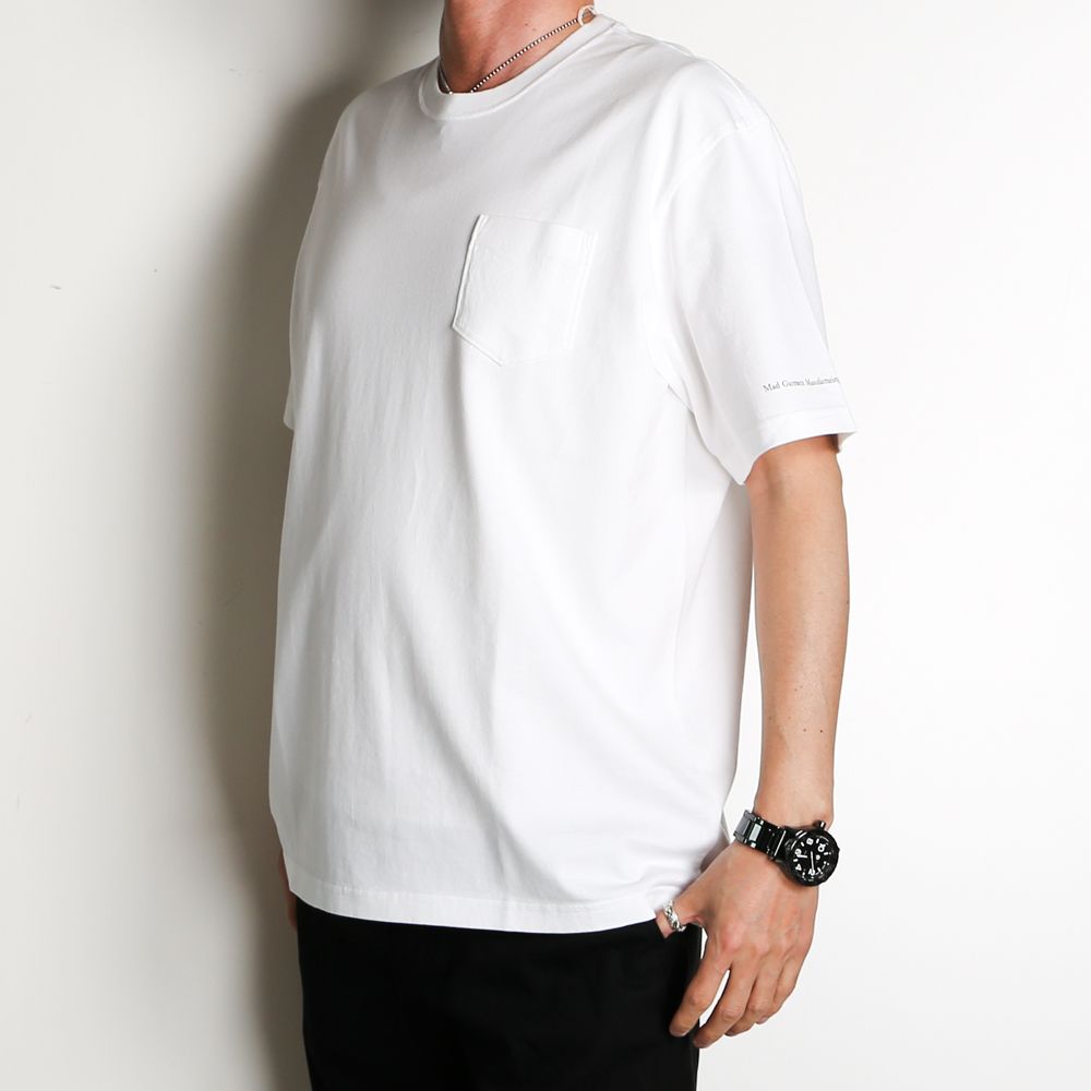 POCKET TEE / ポケットTシャツ / 21'RT-0404A