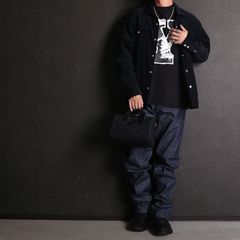 【RATS】【MASSES】【Y-3】【ANTIDOTE BUYERS CLUB】コーディネート
