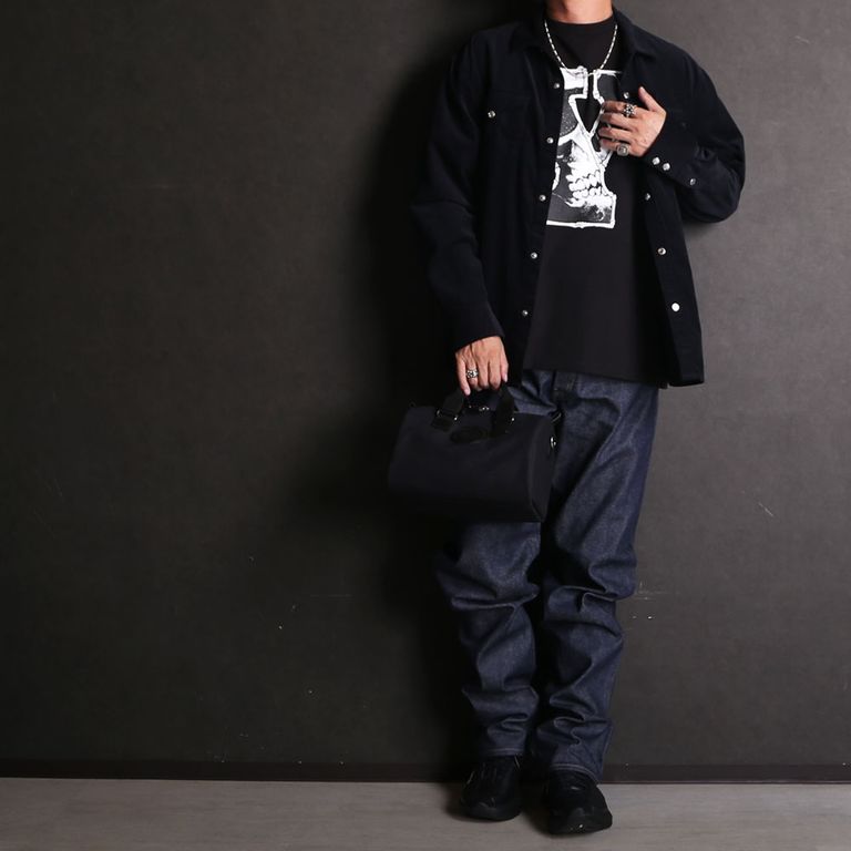 【RATS】【MASSES】【Y-3】【ANTIDOTE BUYERS CLUB】コーディネート