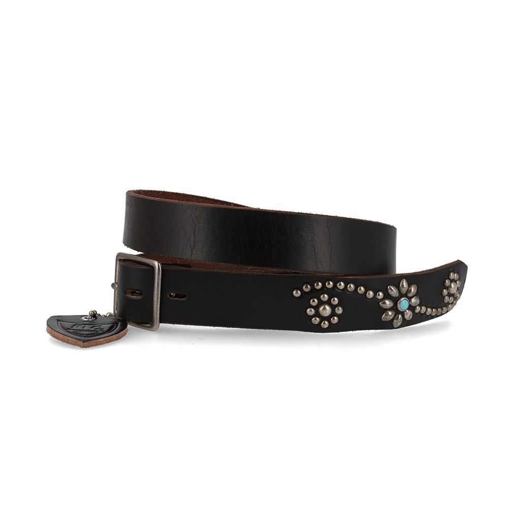 Belt End Only #25 TQ LG 1.25 - Black / ベルト / BLZAD430