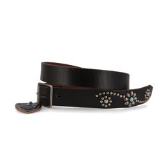 Belt End Only #25 TQ LG 1.25 - Black / ベルト / BLZAD430