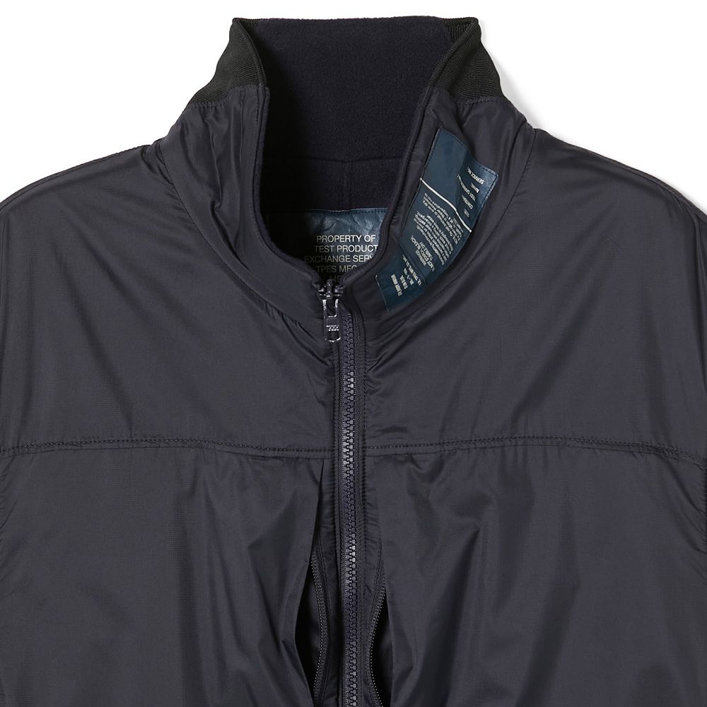 × WILD THINGS / REVERSIBLE VEST - NAVY / 9252-VE01-003