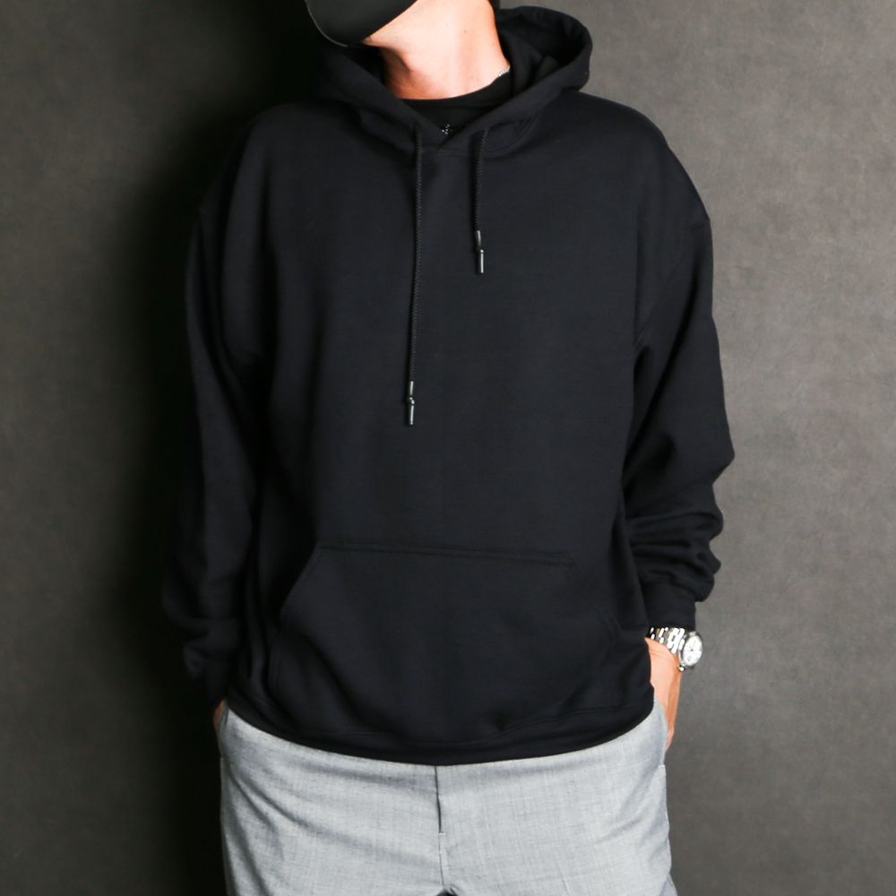HOODED PARKA / 9212-CS81 pieces