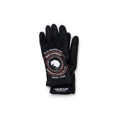 MC GLOVE - BLACK × ORANGE / グローブ / 24'RA-0418