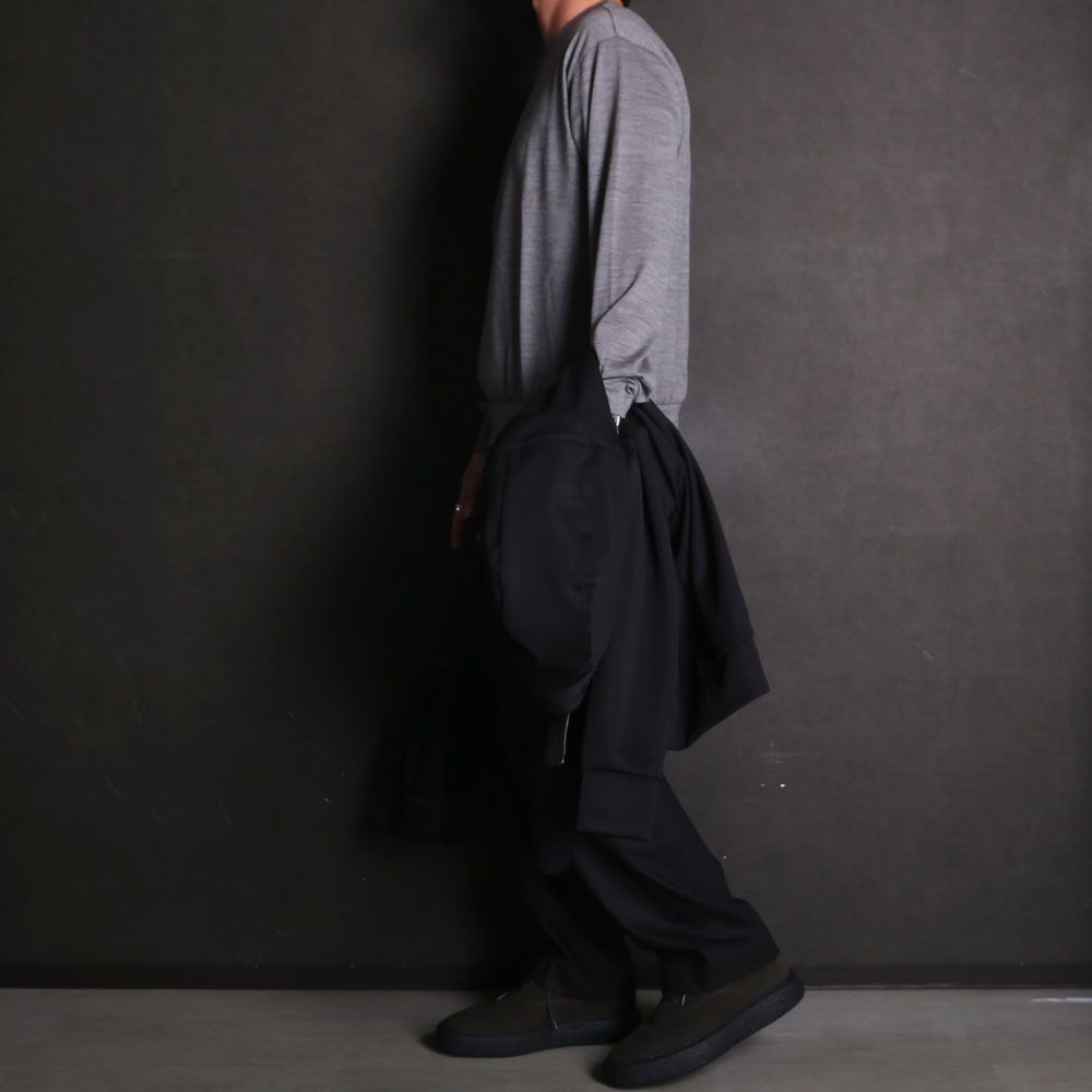 【TATRAS】【marka】【MARKAWARE】【N.HOOLYWOOD】コーディネート