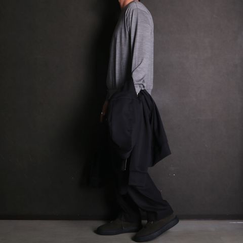 【TATRAS】【marka】【MARKAWARE】【N.HOOLYWOOD】コーディネート