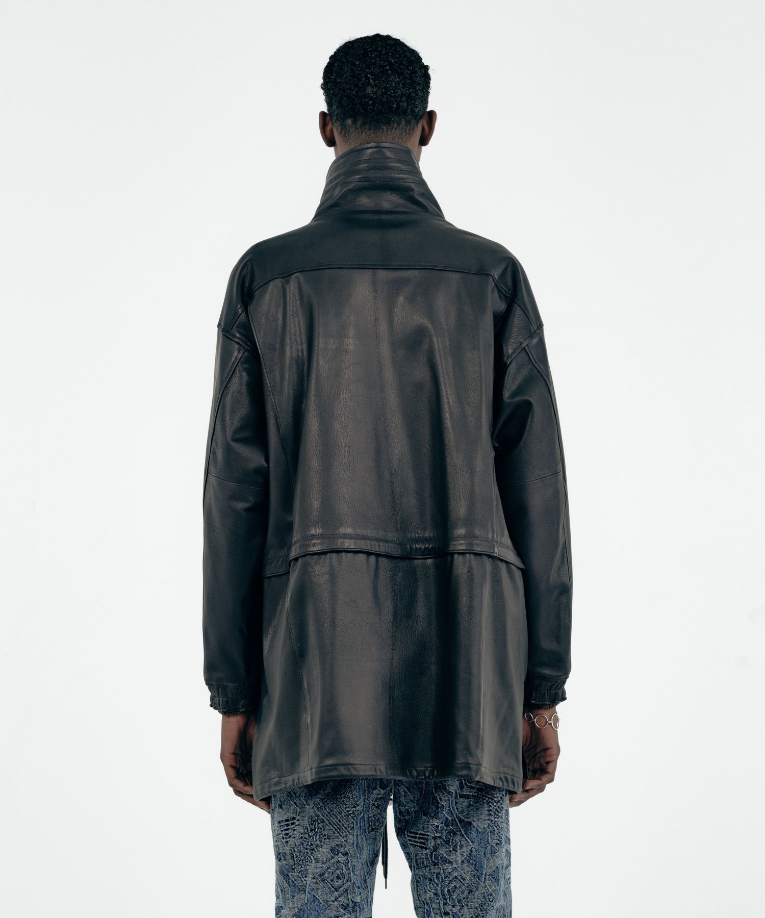ジャケット・アウター iroquois VINTAGE NYLON FIELD JK 578204 iroquois VINTAGE NYLON FIELD JK 578204