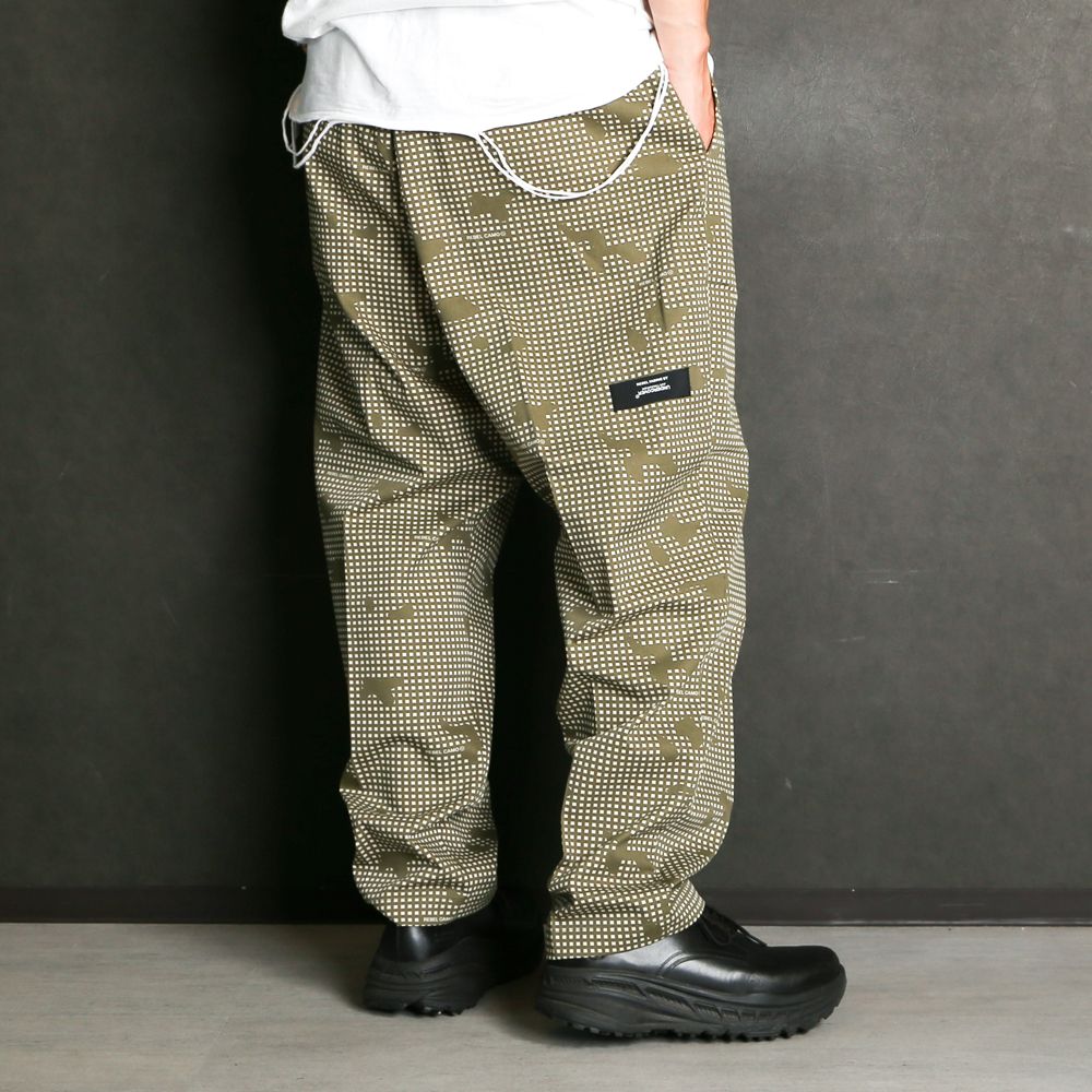 N.HOOLYWOOD - × DICKIES / REBEL FABRIC by UNDERCOVER / 2212-CP26