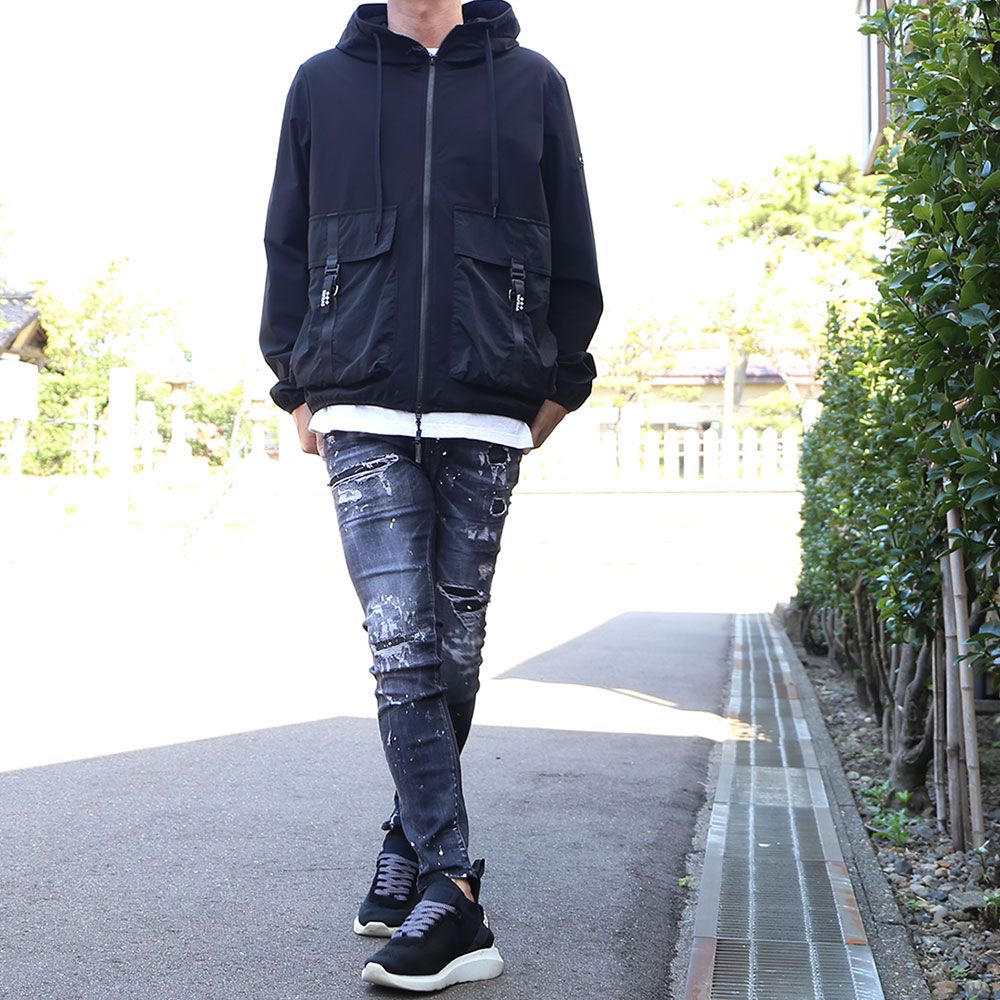 【TATRAS】×【DSQUARED2】 イタリアコーディネート