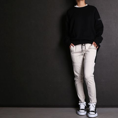 【RESOUND CLOTHING】【Maison MIHARA YASUHIRO】 コーディネート (女性モデル163cm)
