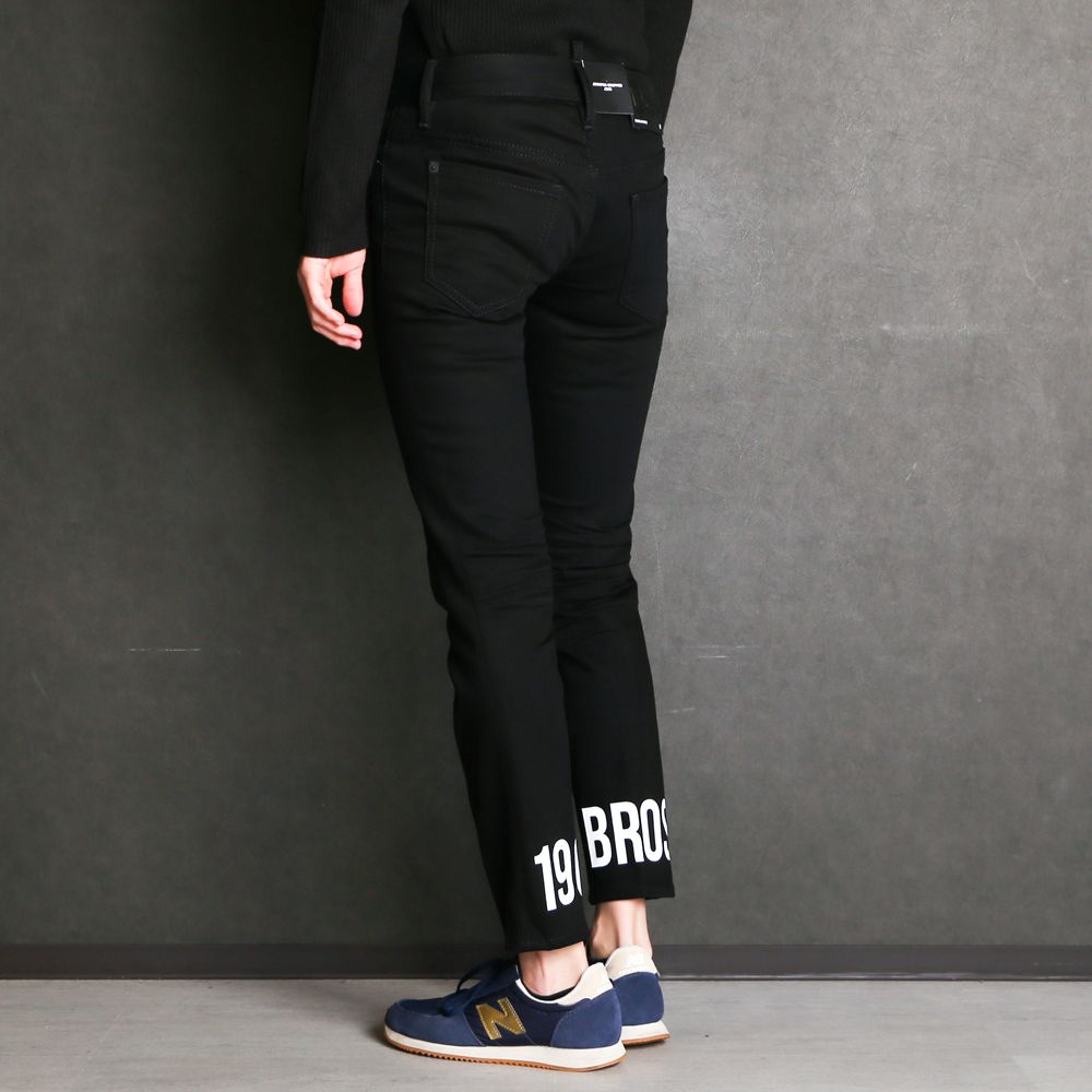 【レディース】 Jennifer Cropped Jean / ジェニファー クロップド ジーンズ / S75LB0347/S30564