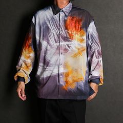 "TULLE" SHIRTS / チュール シャツ / TA23AW-JR052