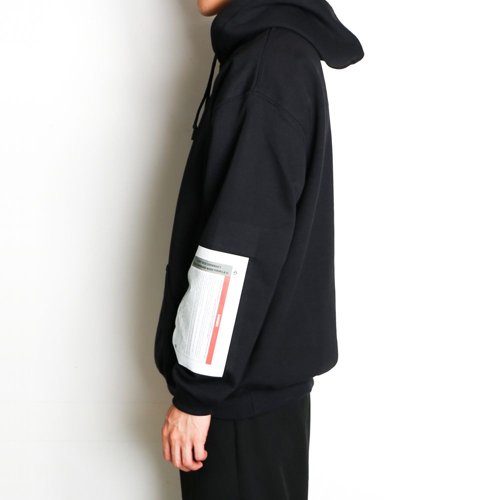 HOODED PARKA / 9212-CS82 pieces