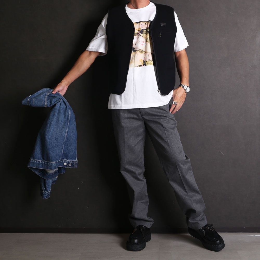 【MASSES】【RATS】【MINEDENIM】【Maison MIHARA YASUHIRO】コーディネート