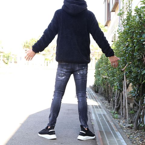 【TATRAS】×【DSQUARED2】 イタリアコーディネート