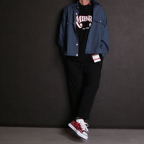 Maison MIHARA YASUHIRO×VICTIM×Iroquois