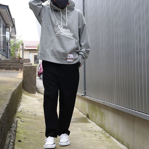Maison MIHARA YASUHIROコーディネート(女性モデル173cm)