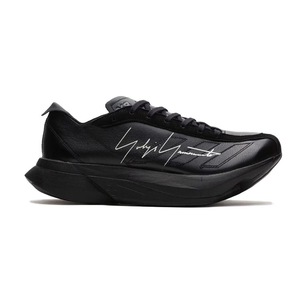 Y-3 - Y-3 Adios Pro 3.0 LX - BLACK / JR4205 | chemical