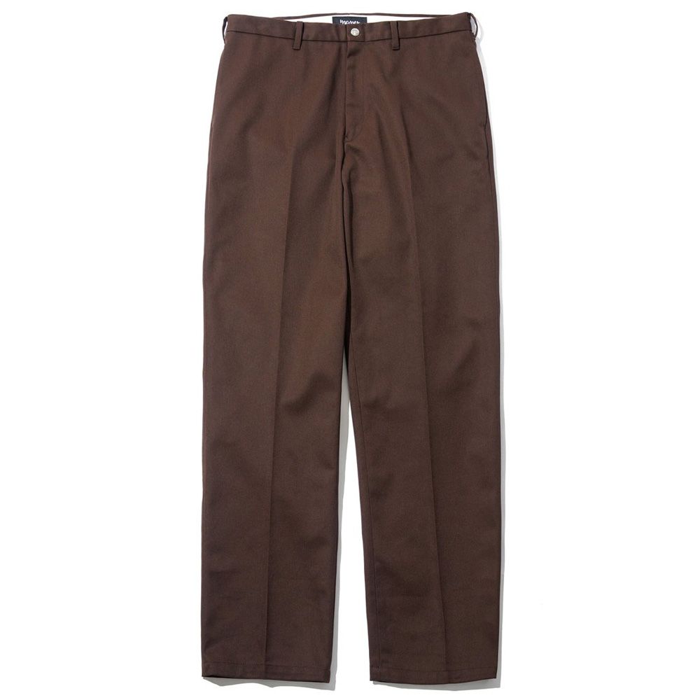 MASSES - TC-HOPSACK PANTS - Green / ワークトラウザー / 1241015 