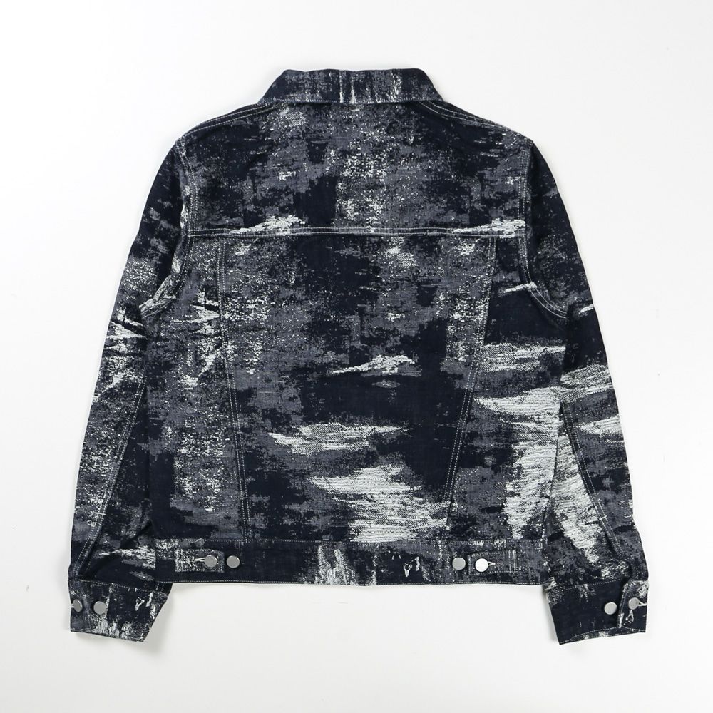 "TAAKK DENIM" 3rd Type Denim Jacket - One Wash / デニムジャケット / TA26SS-BL032