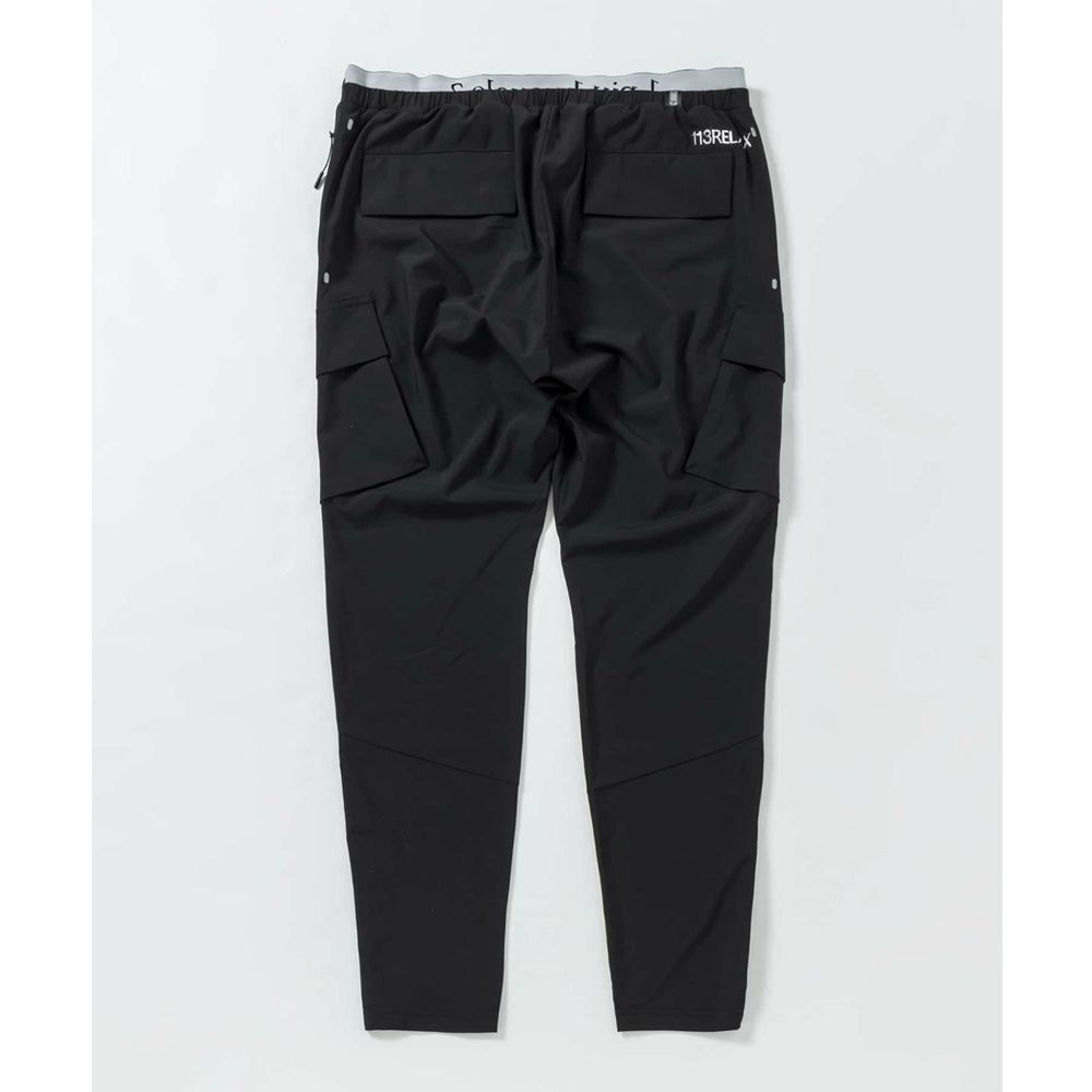 LIGHT CARGO PANTS / ランニング カーゴパンツ / USB-24017