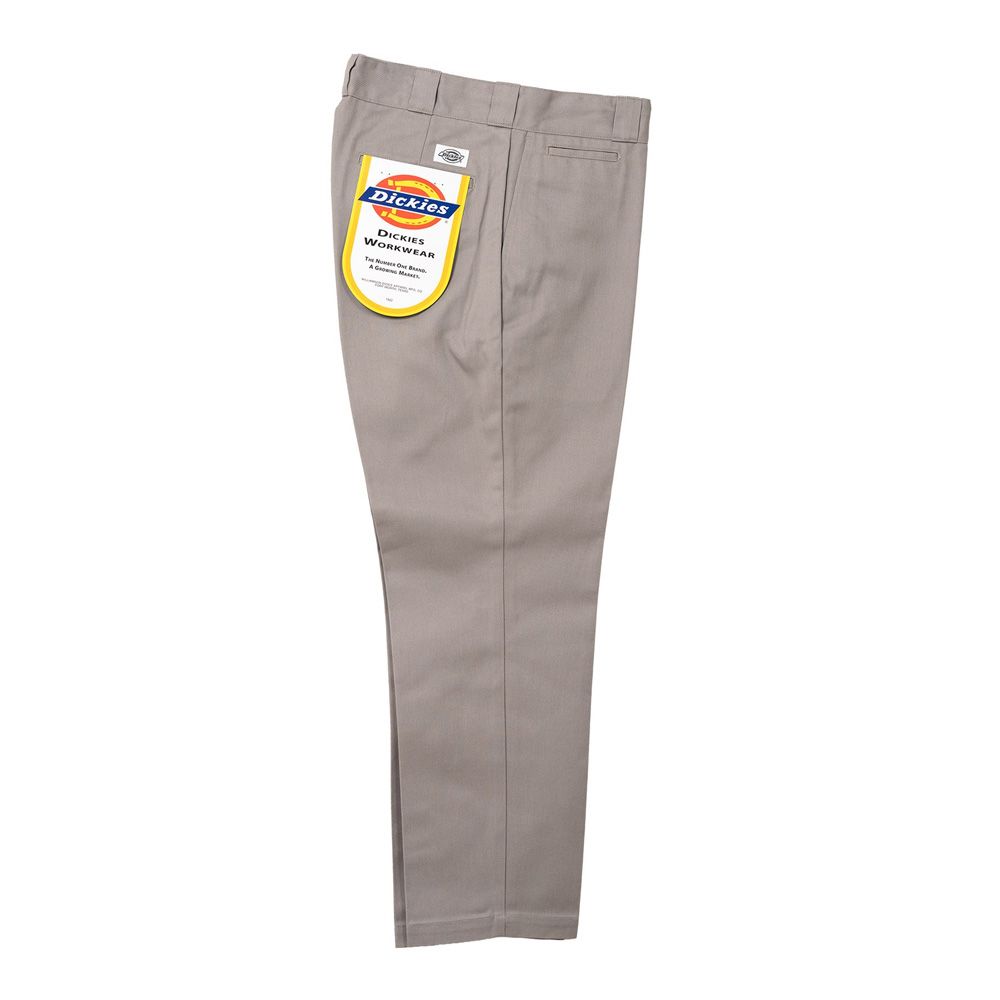 "BEDWIN & THE MMY × Dickies” / Straight Pants - GRAY / ストレートパンツ / C15PT015