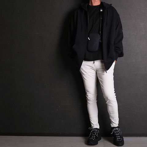 【Y-3】【TATRAS】【RESOUND CLOTHING】【DSQUARED2】コーディネート