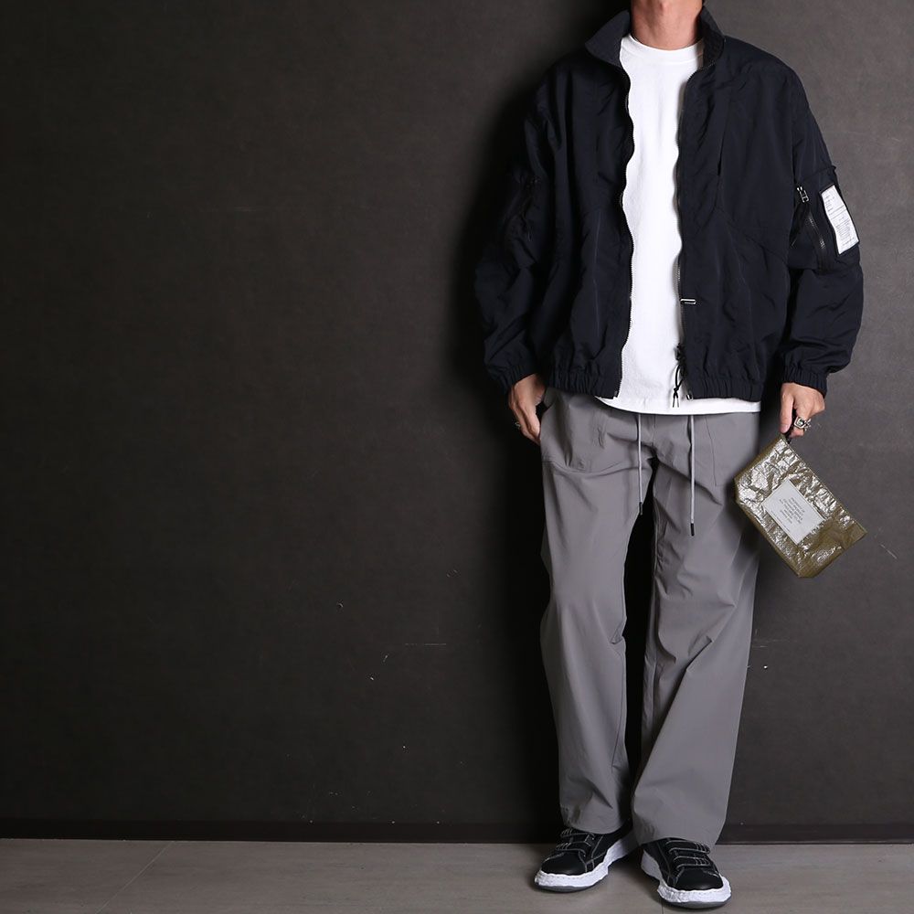 【N.HOOLYWOOD】【POLIQUANT】【VICTIM】【【Maison MIHARA YASUHIRO】コーディネート