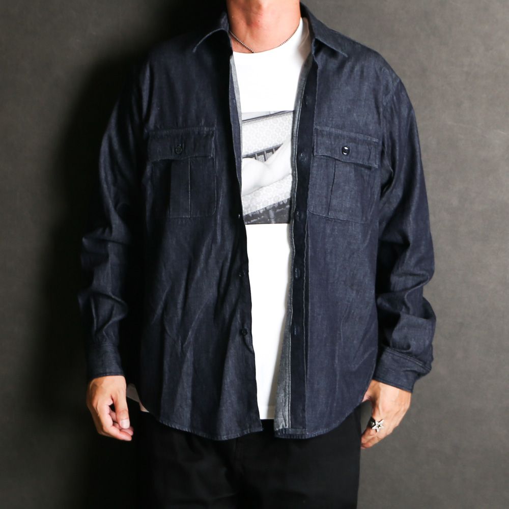 Denim Military SH - OWS / 2509-5001