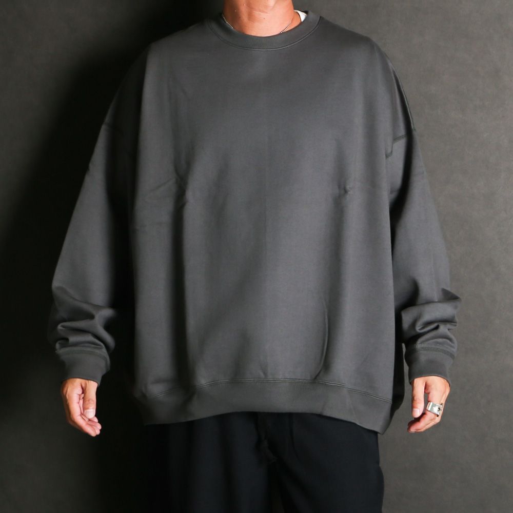 MARKAWARE 22aw \"ヒュージスウェット\" H.GREEN MARKAWARE 22aw 