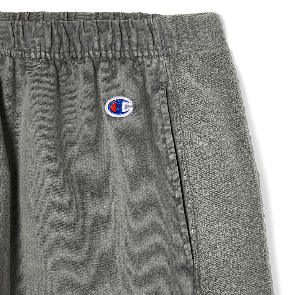 × Champion / HALF PANTS - GRAY / C8-D513