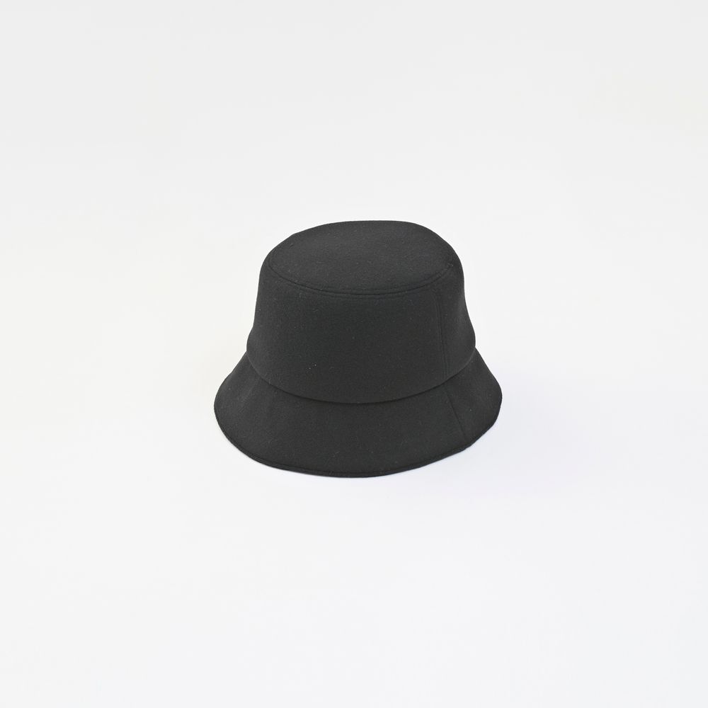 N 美品 CA4LA × VICTIM バケット ハット ブラック VICTIM - ×CA4LA / BUCKET HAT - BLACK / バケットハット / VTM