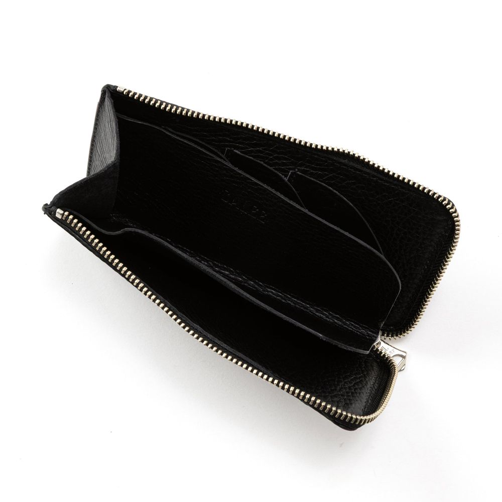 STUDS LEATHER ZIP MULTI LONG WALLET / スタッズ マルチロングウォレット / CL-26SS014LE